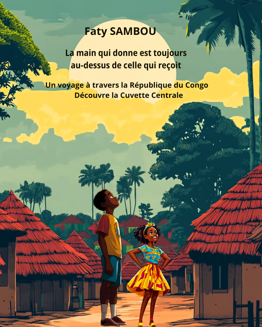 IG Poste -  La main qui donne est toujours au-dessus de celle qui reçoit