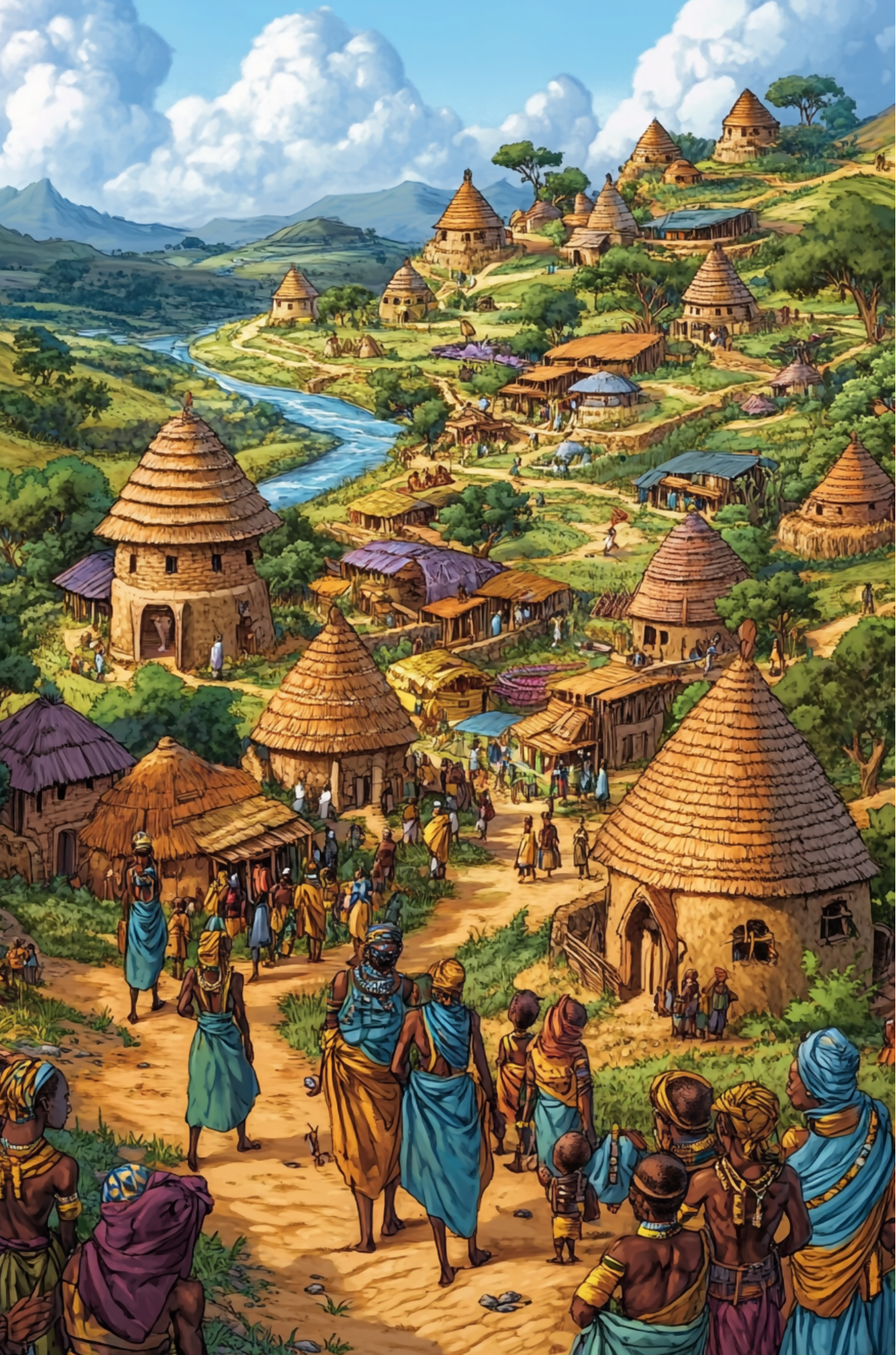 Manuscrit - La valeur d'un homme se mesure à ses actes, pas à ses paroles (3)