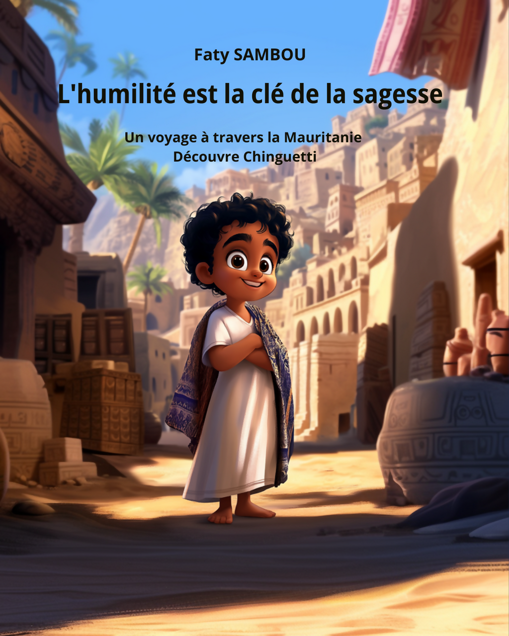 IG Poste -  L'humilité est la clé de la sagesse (4)