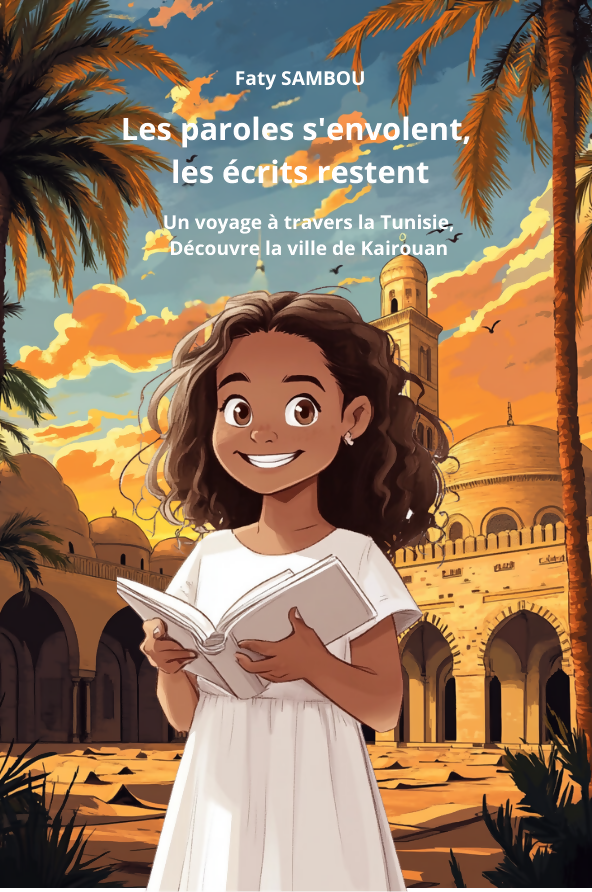 Cover - Les paroles s'envolent, les écrits restent (1)