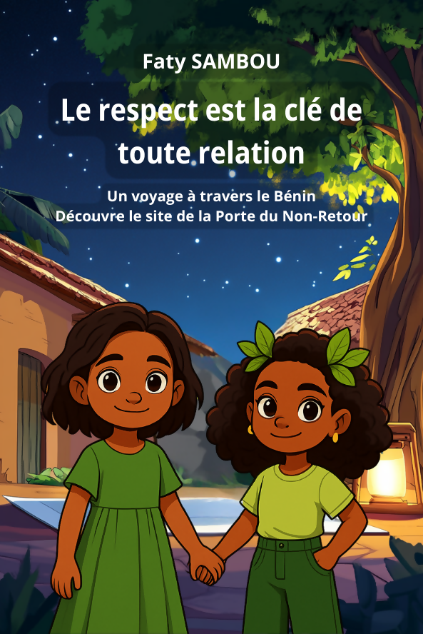 Cover -Le respect est la clé de toute relation (1)