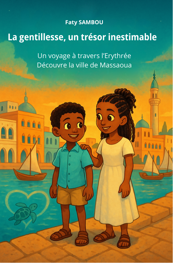 Cover, La gentillesse est un trésor inestimable (1)