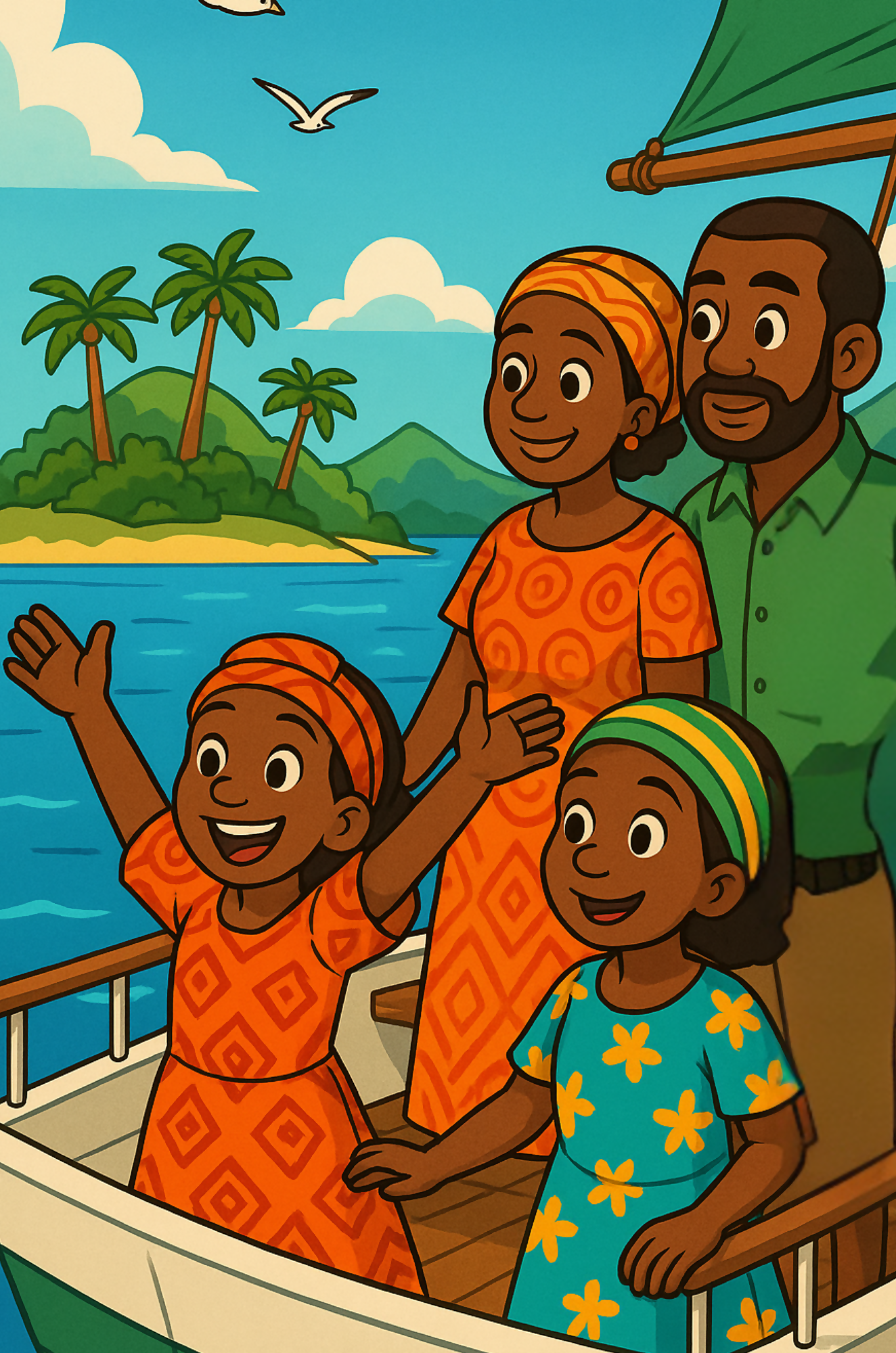 Manuscrit - Qui n'avance pas recule (4)