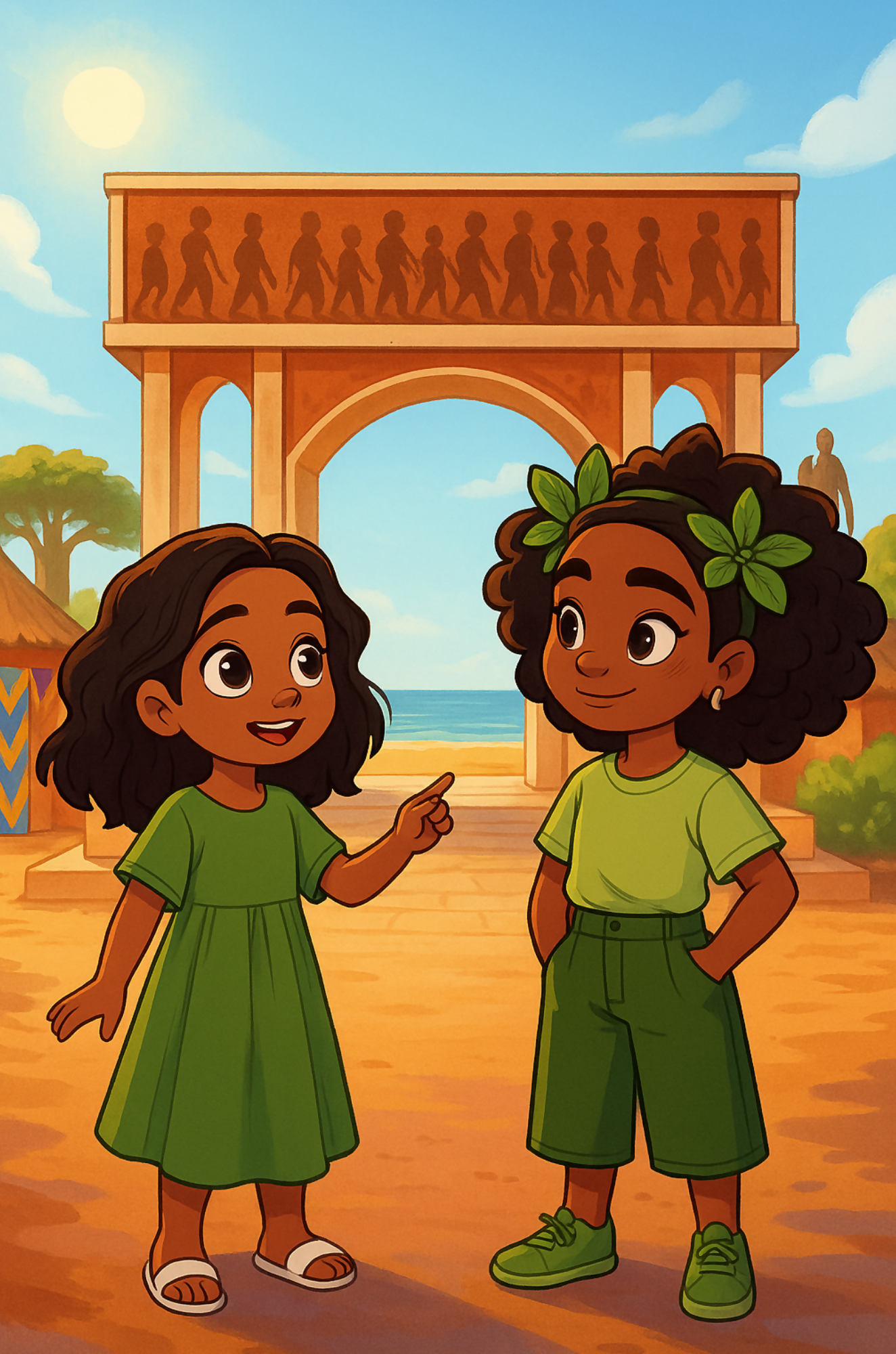 Copie de Manuscrit - Le respect est la clé de toute relation (2)