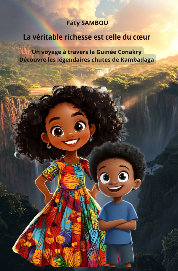 Cover - La véritable richesse est celle du cœur (1)