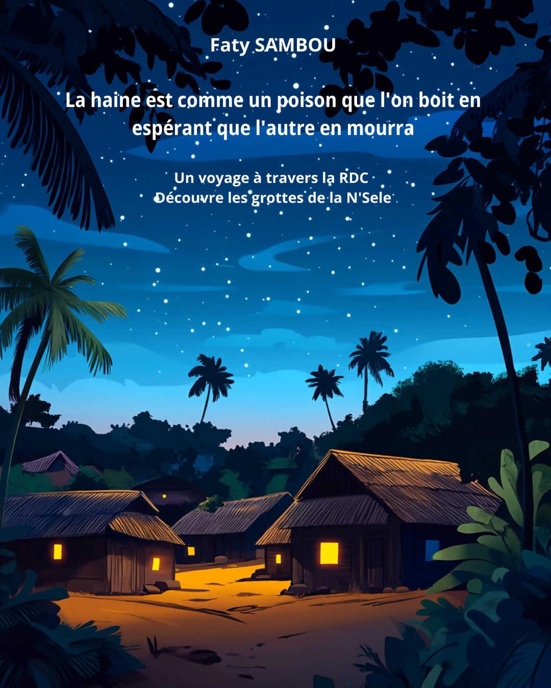 IG Poste -   La haine est comme un poison que l'on boit en espérant que l'autre en mourra (1)