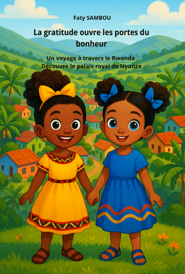 Cover -  Rwanda, La gratitude ouvre les portes du bonheur (1)