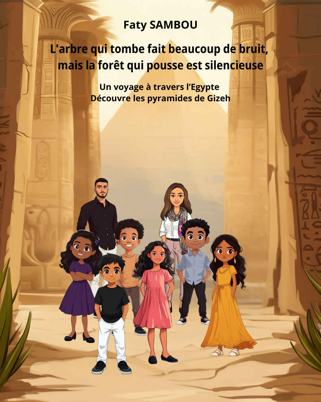 IG Poste -  L'arbre qui tombe fait beaucoup de bruit, mais la forêt qui pousse est silencieuse