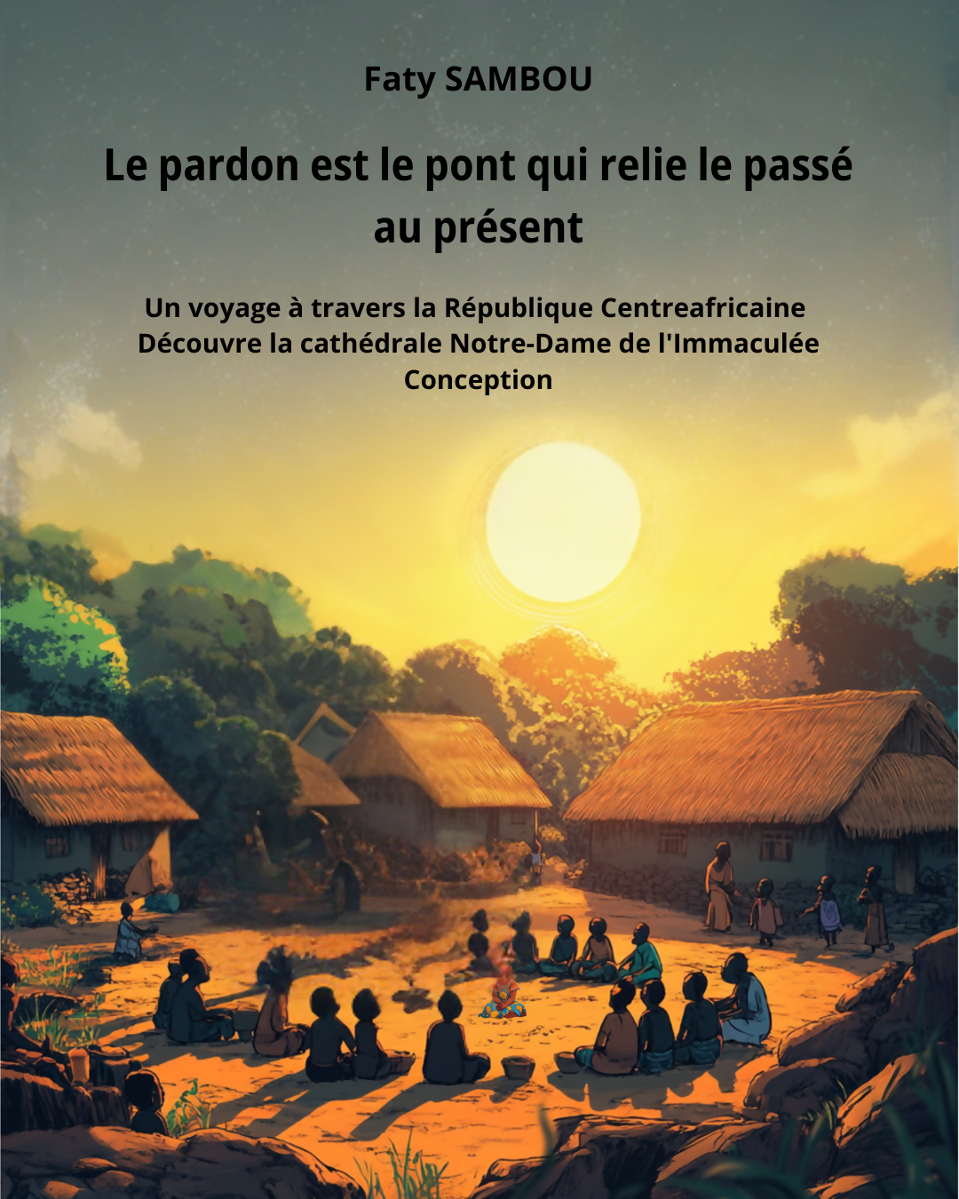 IG Poste -  Le pardon est le pont qui relie le passé au présent