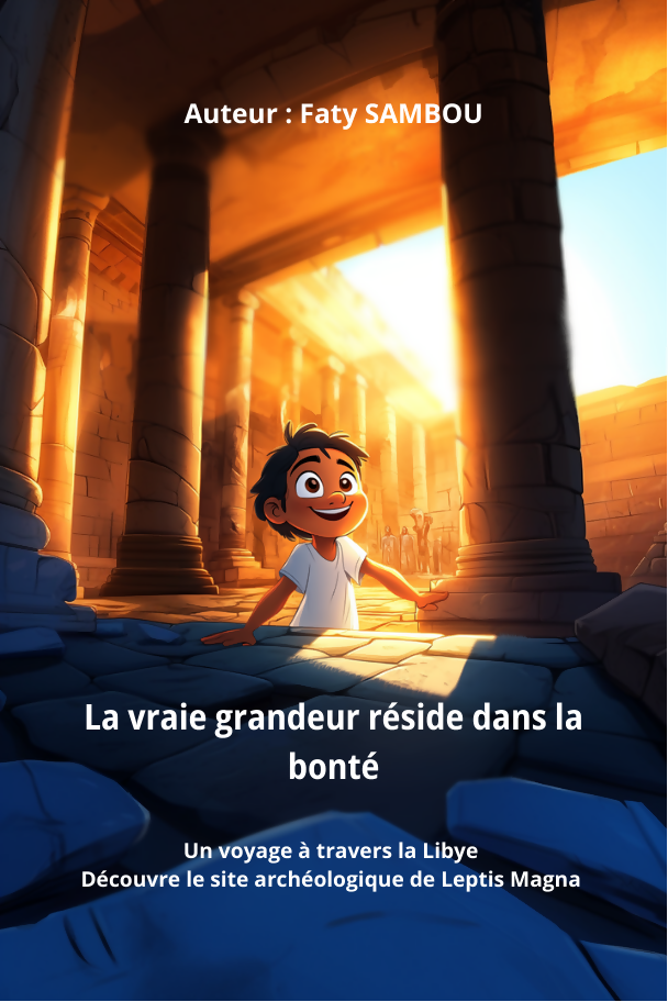 Cover La vraie grandeur réside dans la bonté (1)