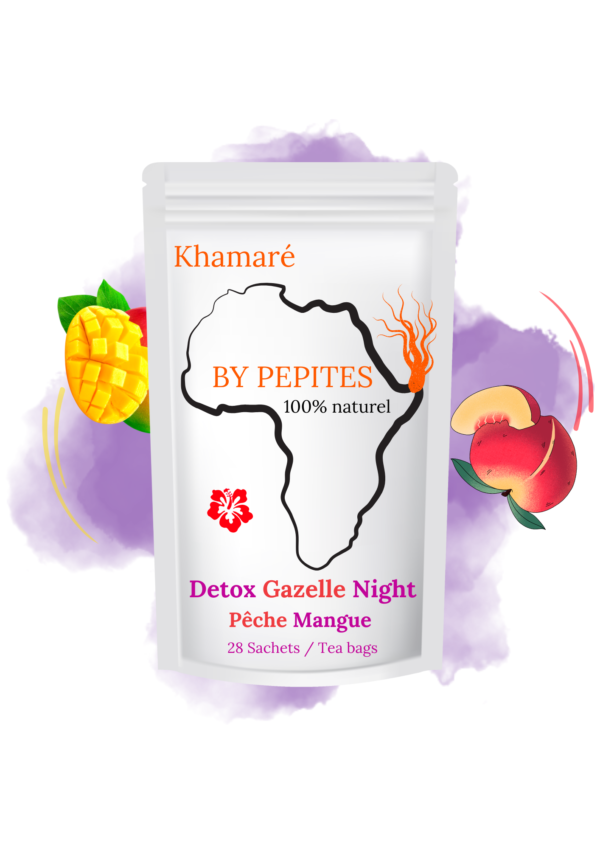 Détox GAZELLE Night
