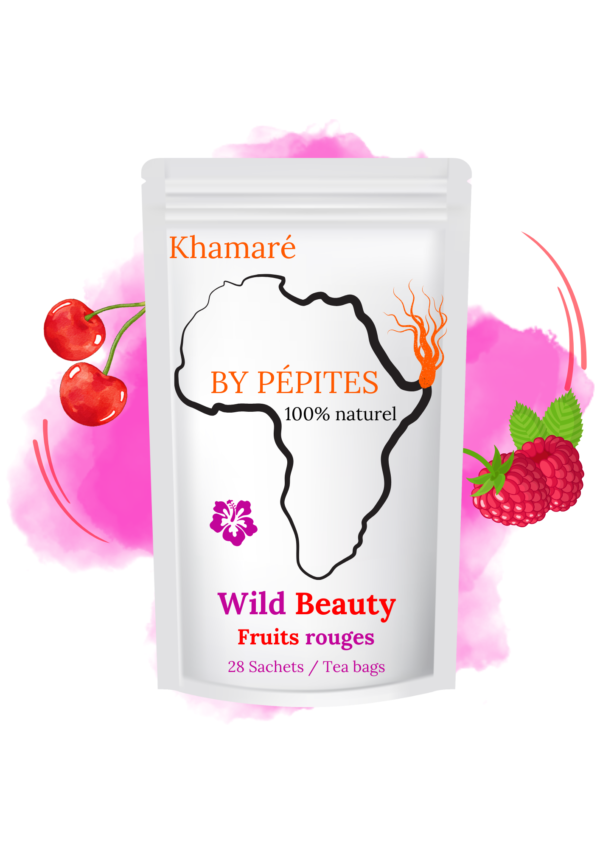 WILD BEAUTY - Détox de la peau
