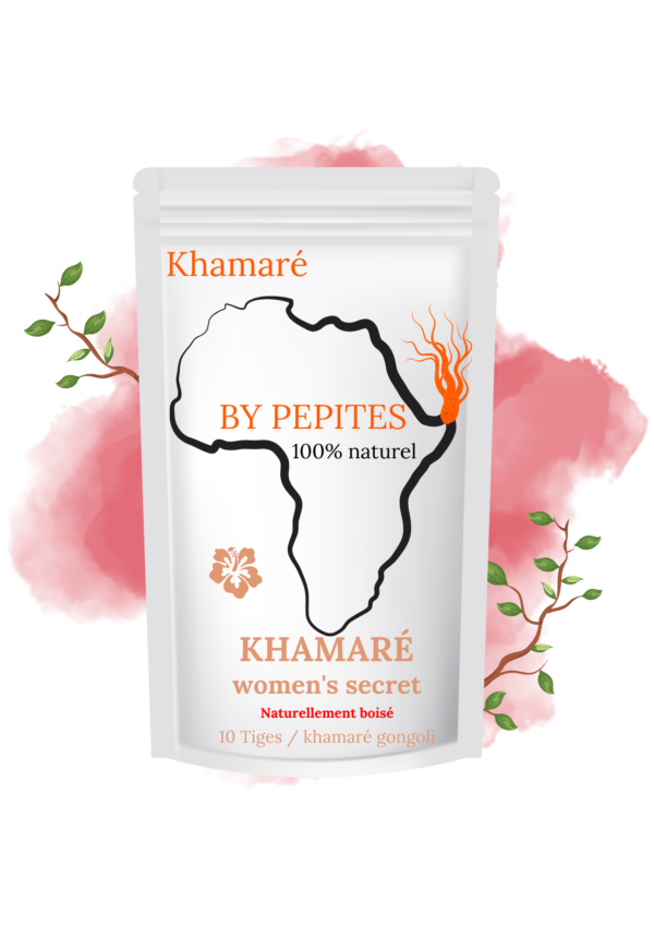 KHAMARÉ Gongoli - Secret De Femme