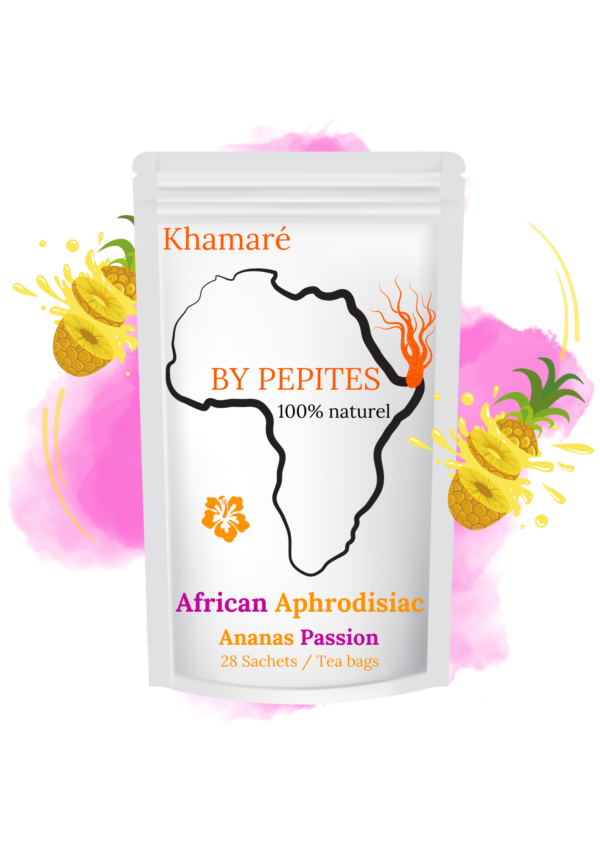 Thé African APHRODISIAC