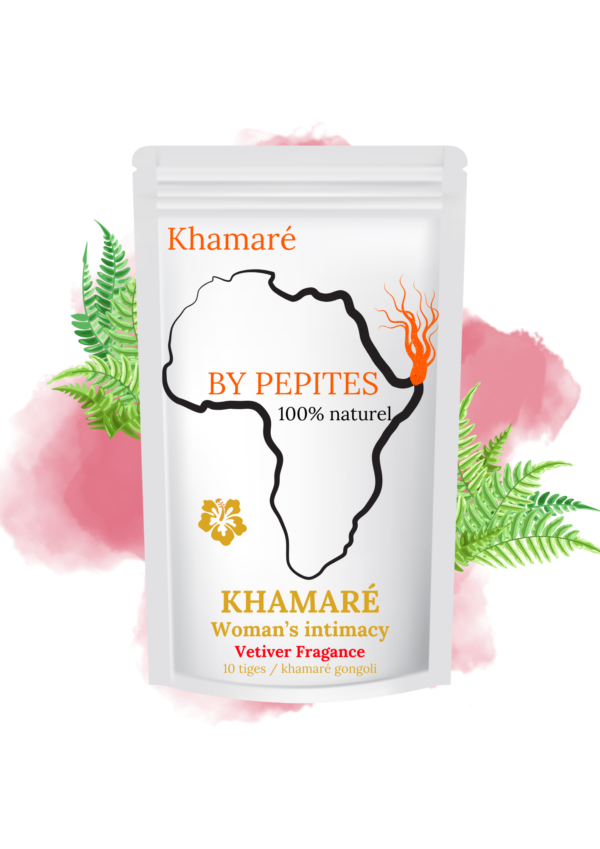 KHAMARÉ (Corsé) woman's intimacy