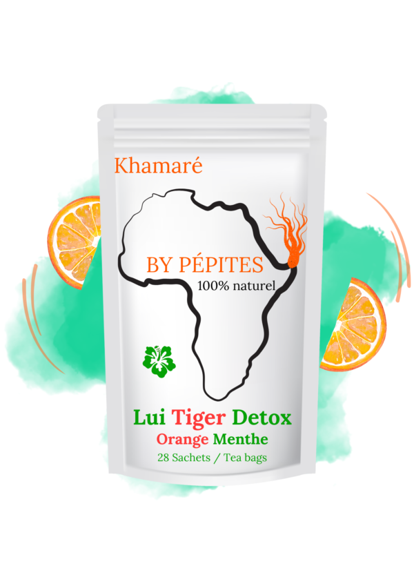 LUI Tiger Détox