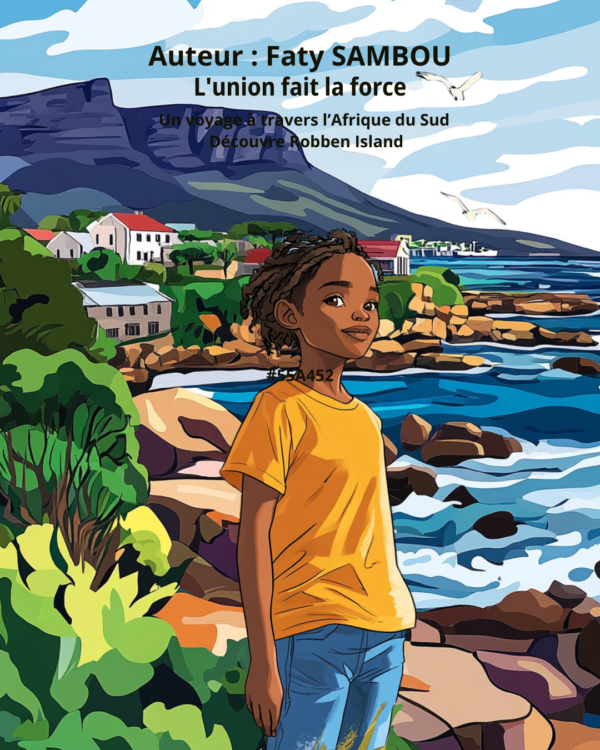 L'union fait la force: Un voyage à travers l’Afrique du Sud, Découvre Robben Island