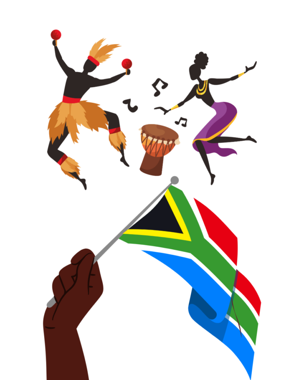 L'union fait la force: Un voyage à travers l’Afrique du Sud, Découvre Robben Island – Image 2