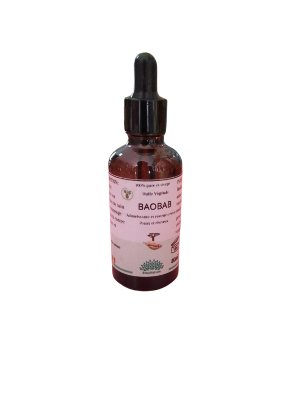Huile Baobab 50ml