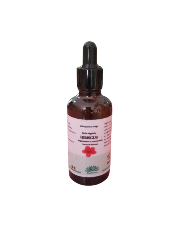 Huile Bissap 50ml