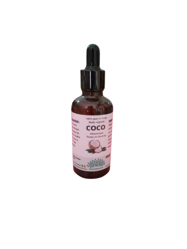 Huile Coco 50ml