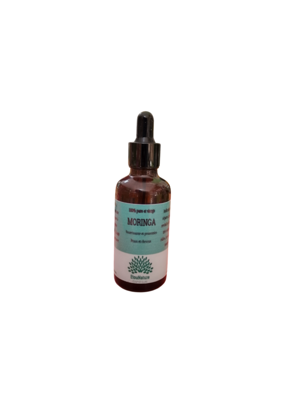 Huile Moringa 50ml