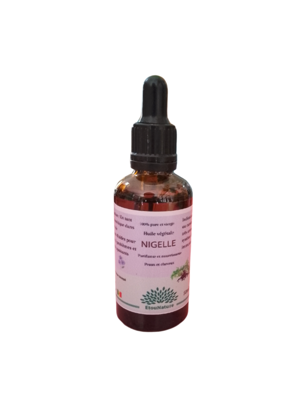 Huile Nigelle 50ml