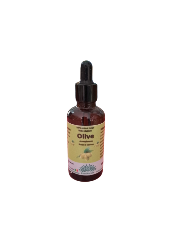 Huile Olive 50ml